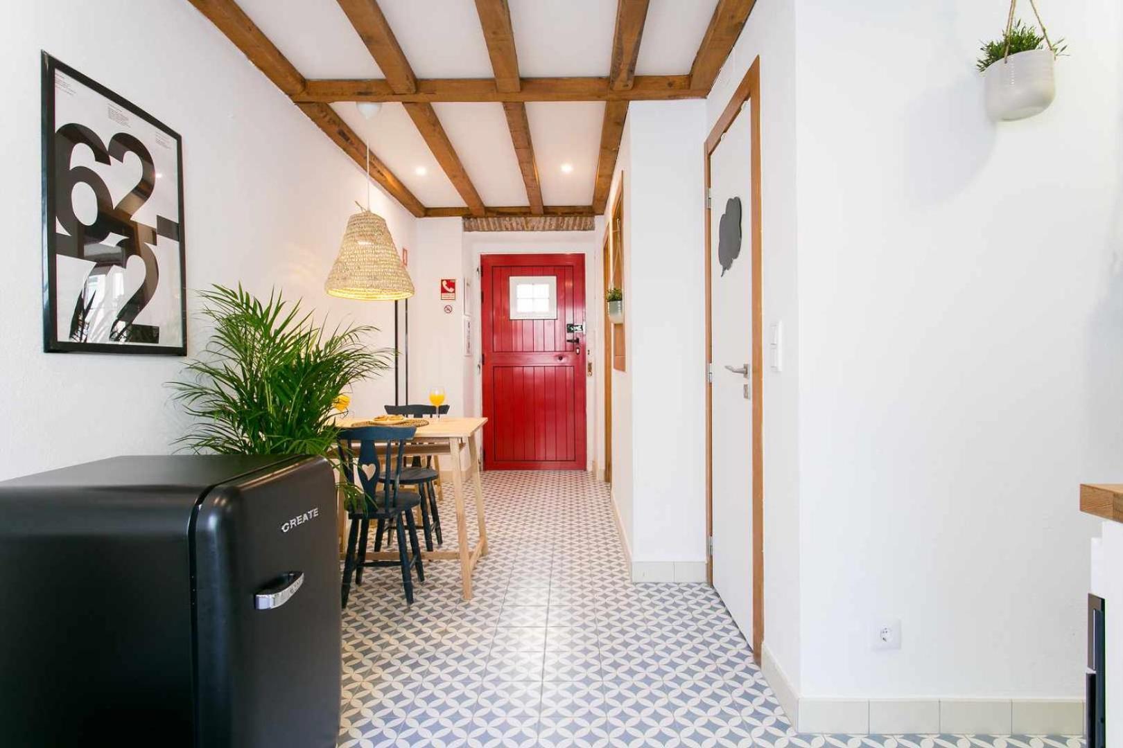 Trendy Lisbon Home With Terrace Lx Factory Habitación foto
